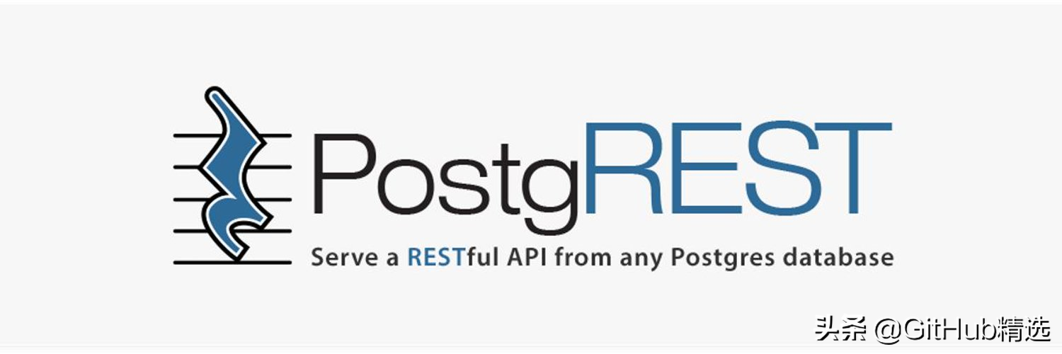PostgREST 将 PostgreSQL 数据库转换为 RESTful API