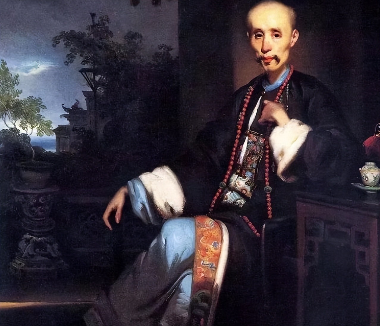 国产晚清剧引争议，汉奸竟成了民族英雄，荒唐