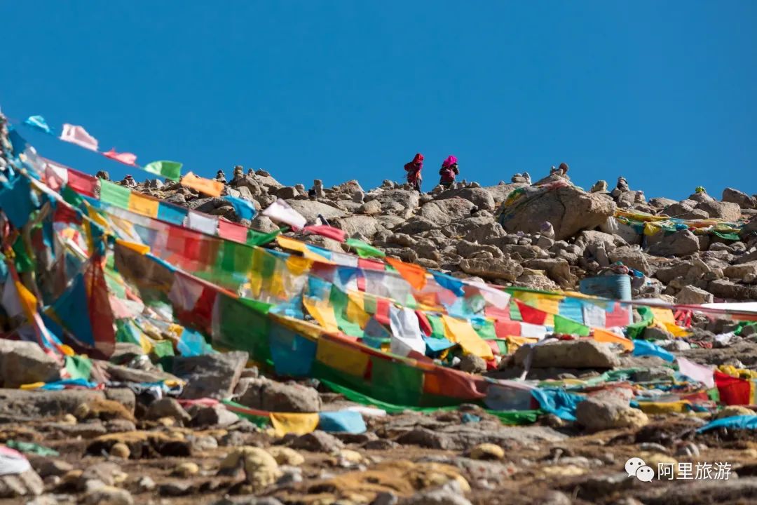 外轉神山,邂逅千面岡仁波齊