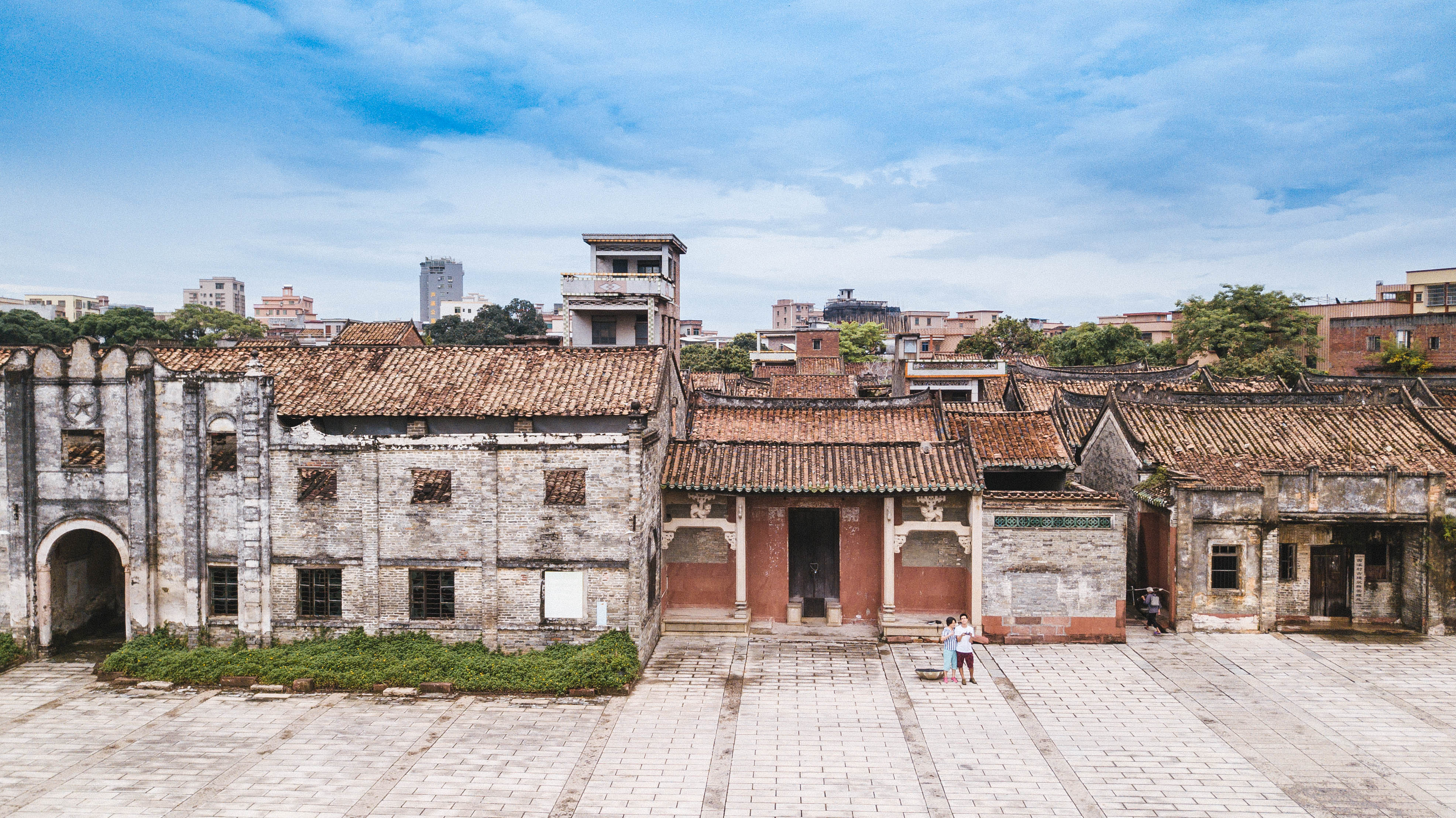 东莞人超美西溪古村,被誉为东莞"小丽江",距今已有380年历