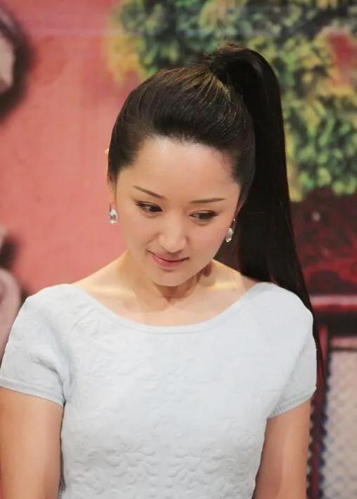 杨钰莹，几张不常见的照片