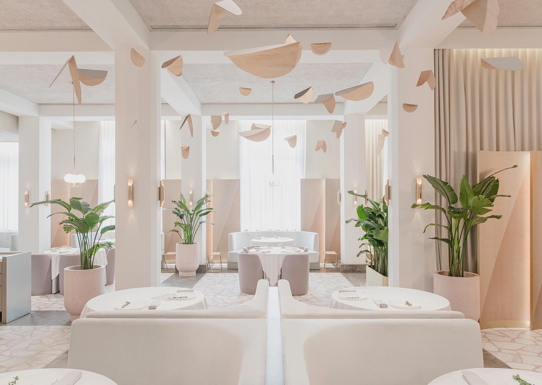 米其林最高星级餐厅：盘点亚洲各地的米其林三星餐厅