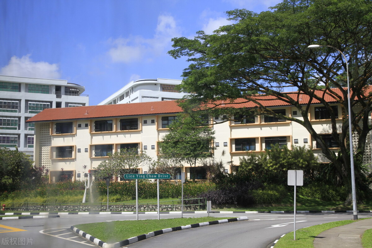 南洋理工大学难申请吗