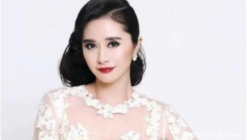 广东盛产美人，这些粤籍女星告诉你，什么叫做沉鱼落雁、闭月羞花