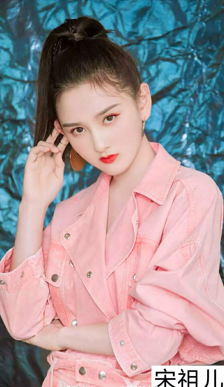 盘点一下自出道以来都没有整过容的女明星都有谁，看看都有谁？