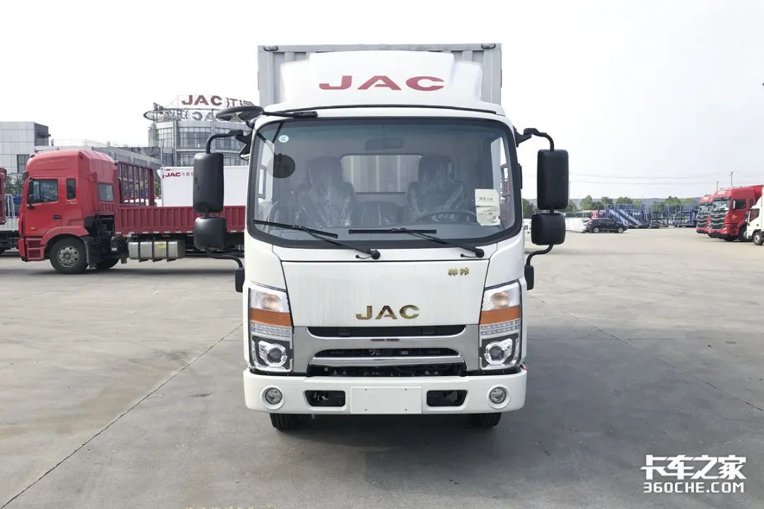 小轻卡也能装14方,130马力江淮帅铃q3登场,承载力比肩轻卡