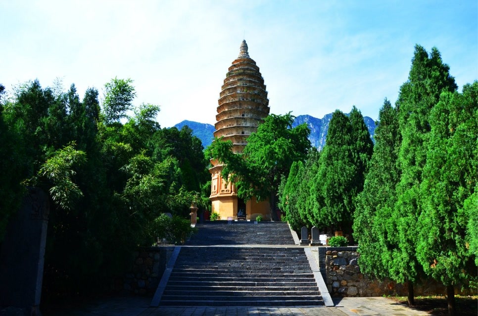 少林寺门票多少钱2017郑州出发登封