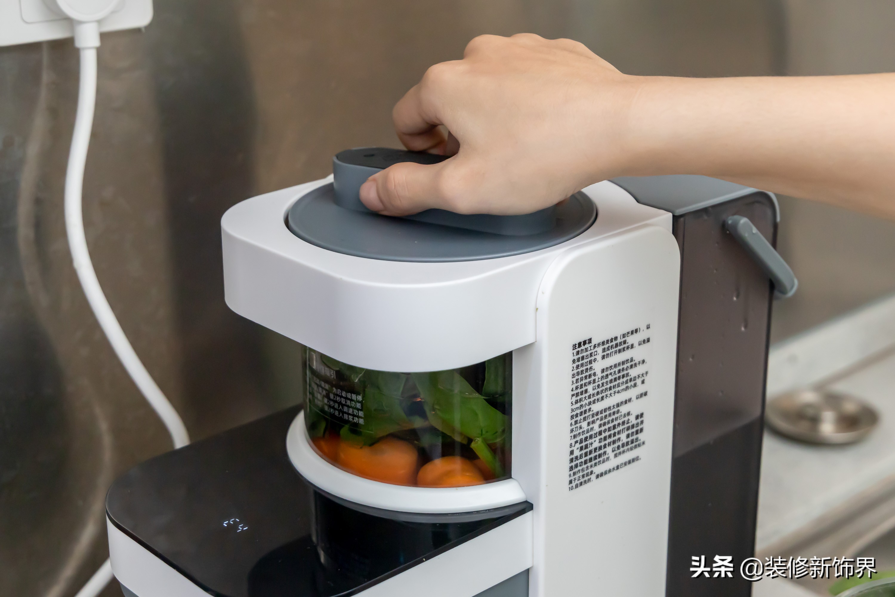 分不清豆浆机和破壁机的区别，看完这3点再买也不迟
