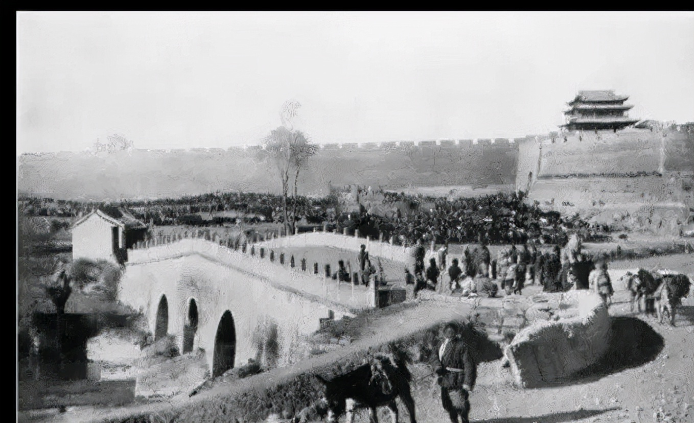 “榆林王”井岳秀：救助过杨虎城，镇压革命力量，死因至今还是谜