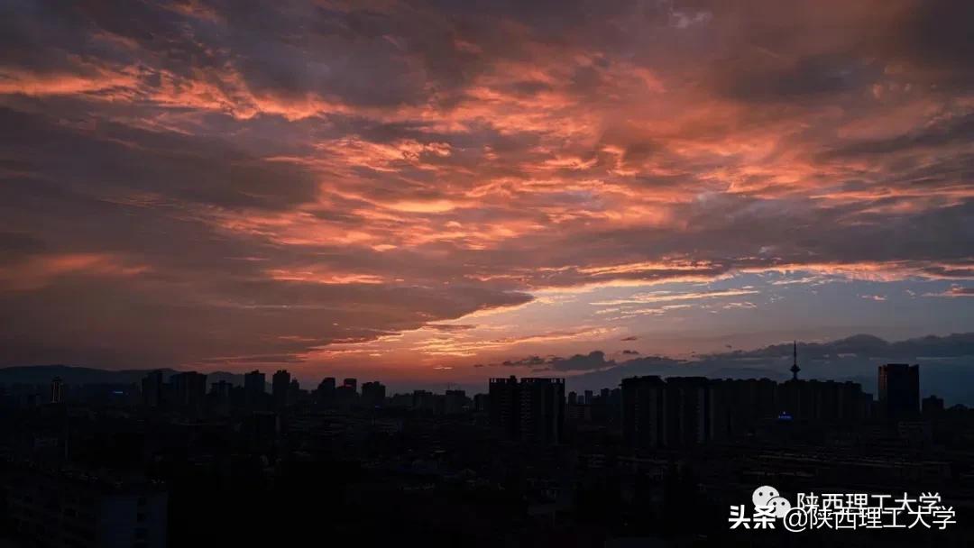 欢迎报考丨我们在陕西理工大学等你