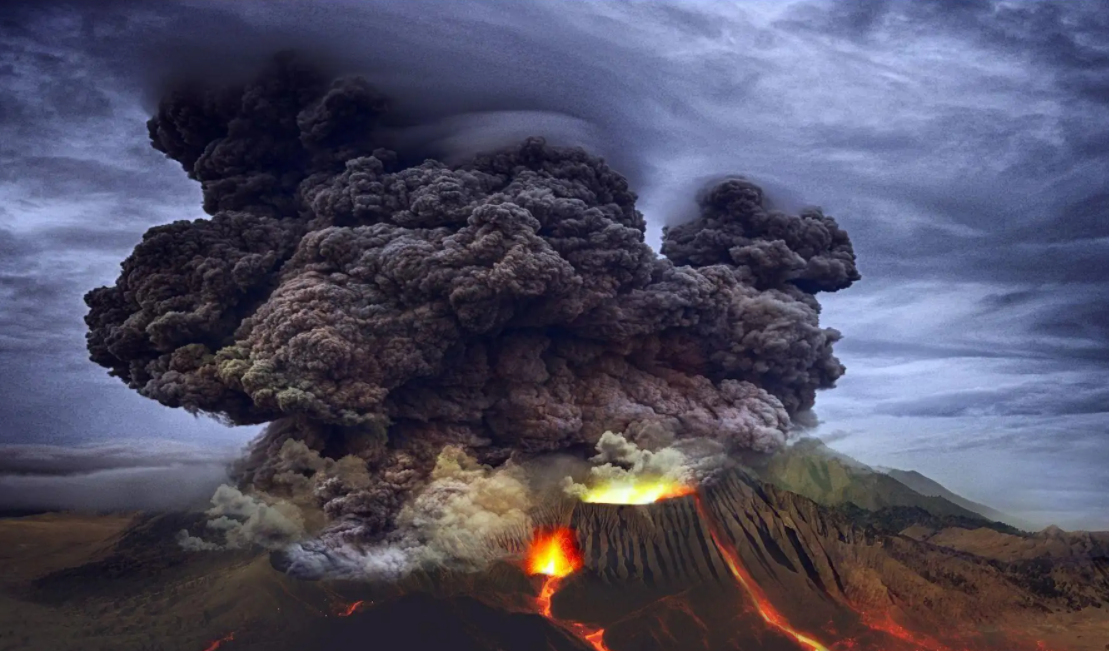 日本富士山恐将喷发？今年发现喷火口增近6倍，岩浆在大规模膨胀
