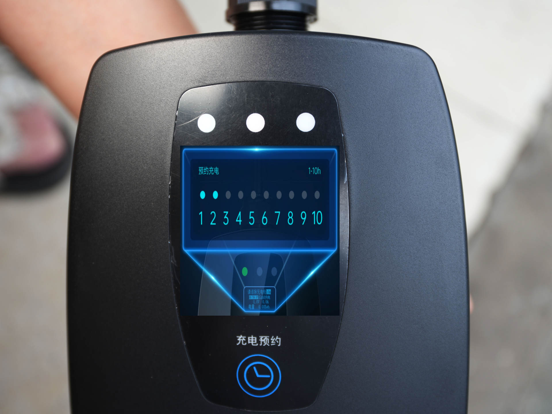 什么样的便携式电动汽车充电枪，才能真正满足使用需求呢