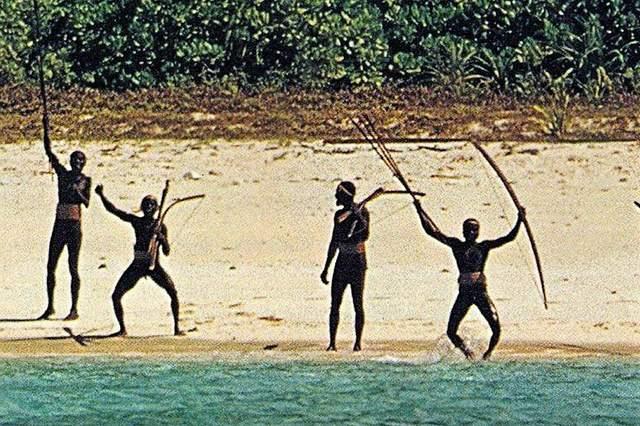 印度北哨岛：在世界唯一的法外场所，杀人是无罪的，外来者一定会死。