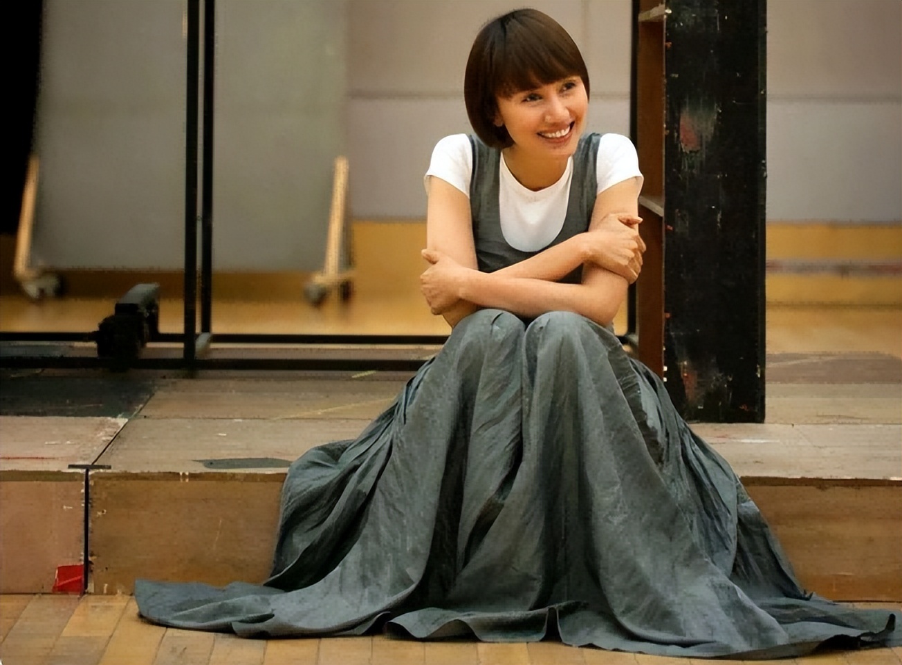 长着一张红颜祸水的脸，感情经历却洁白如纸，这12位女星太稀缺