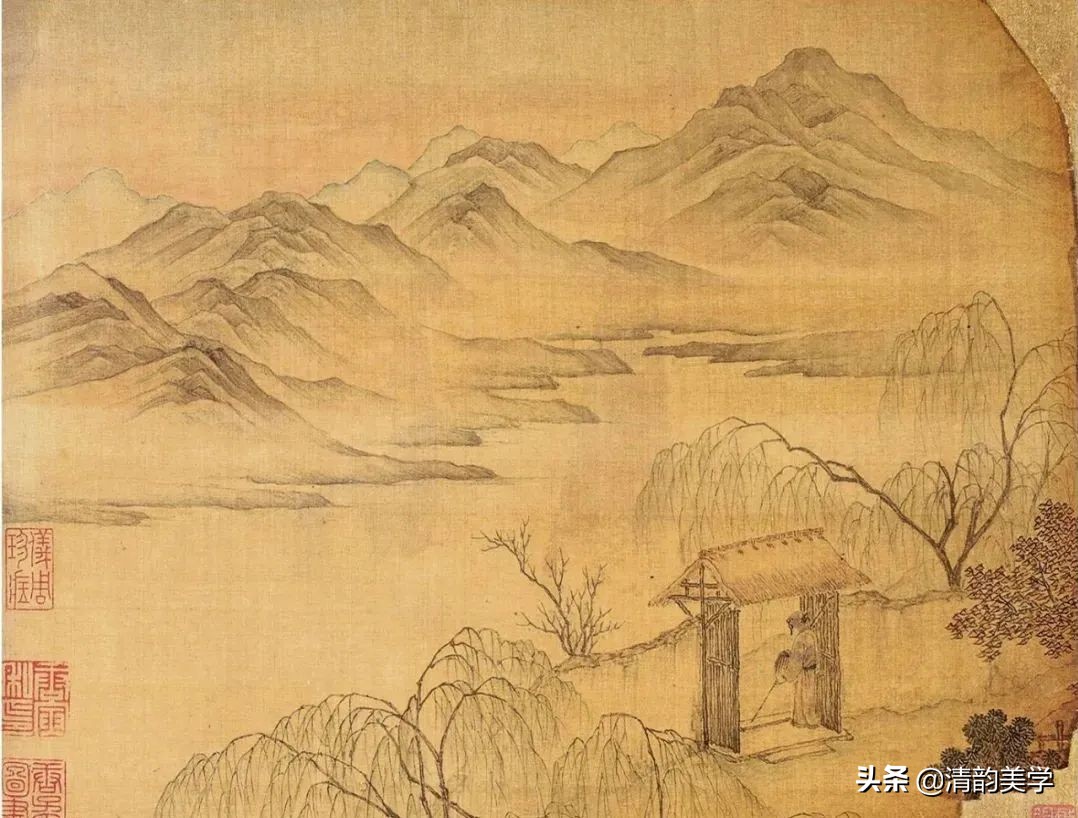山静似太古，日长如小年
