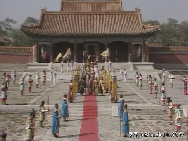 被誉为无法复制的经典电视剧86版《西游记》取景地大揭秘 二