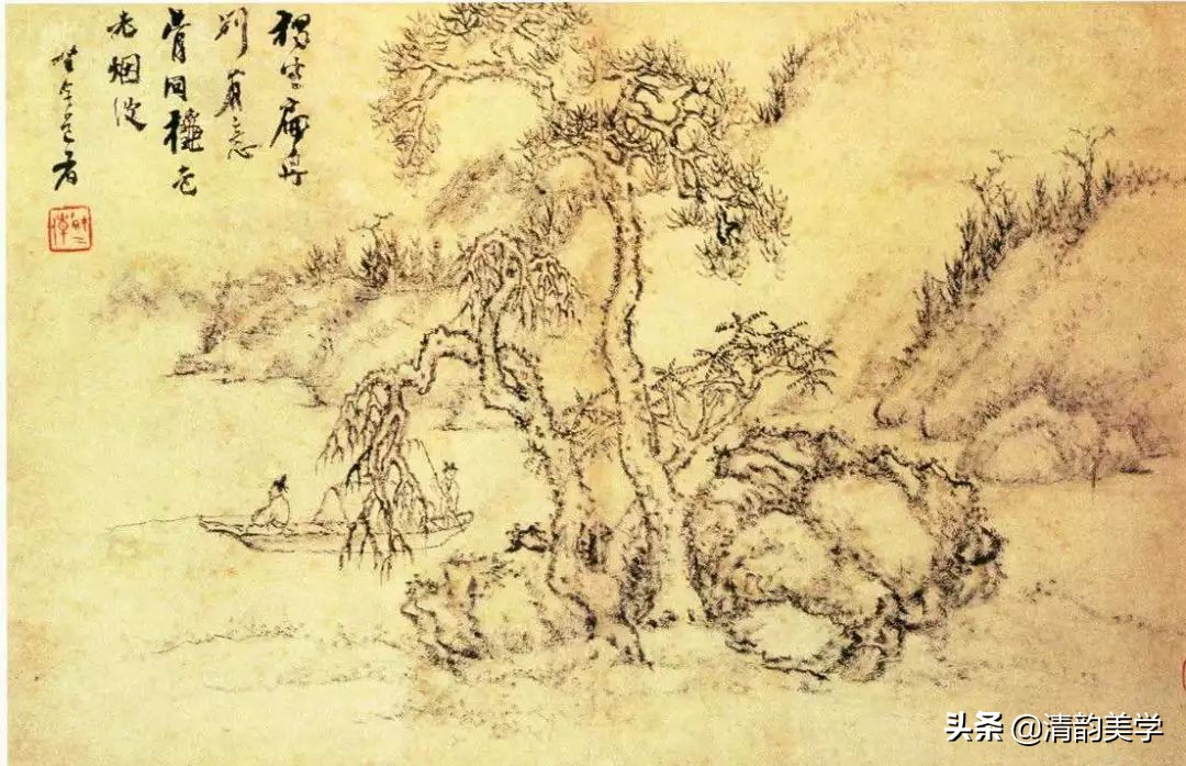 山静似太古，日长如小年