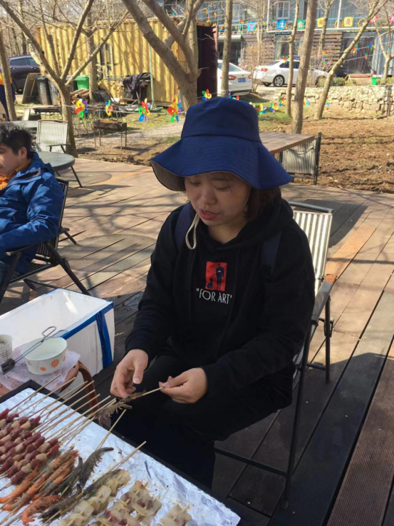 不负好时光，你我齐绽放——浙江宇众女神节团建