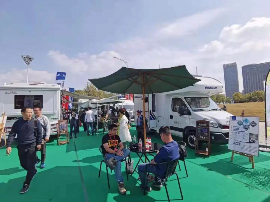 展會倒計時！2021第四屆南京房車旅游文化博覽會即將隆重開幕