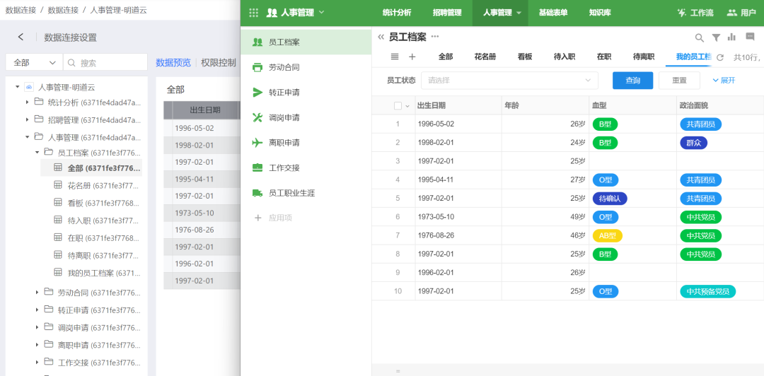 衡石科技與明道云達成戰略合作，共建企業應用數據分析聯合解決方案