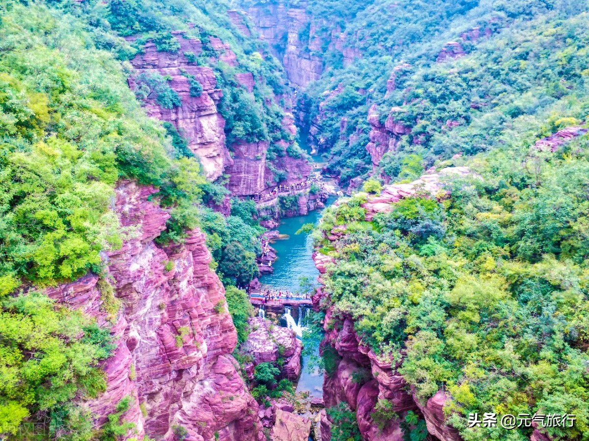 郑州附近旅游景区哪里好玩，郑州十大周边旅游好玩的地方推荐