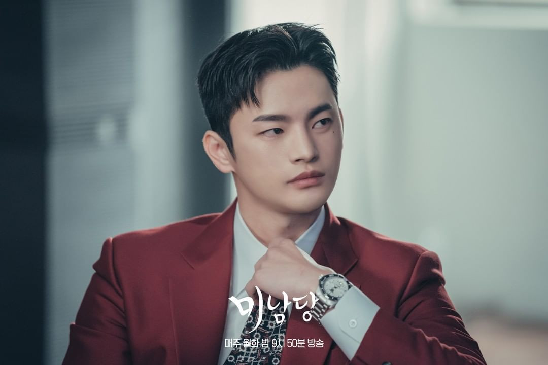 近期热播韩剧话题度公布：《美男堂》第七，《还魂》第二