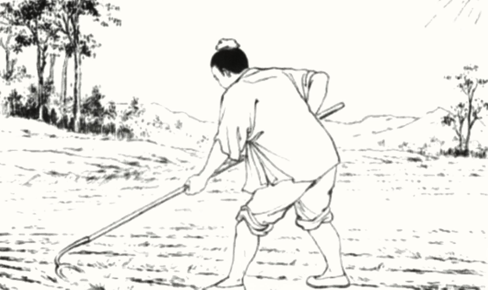 民间故事：男子睡觉，夜里梦见蛇敲门，道士说，回家问问你妻子