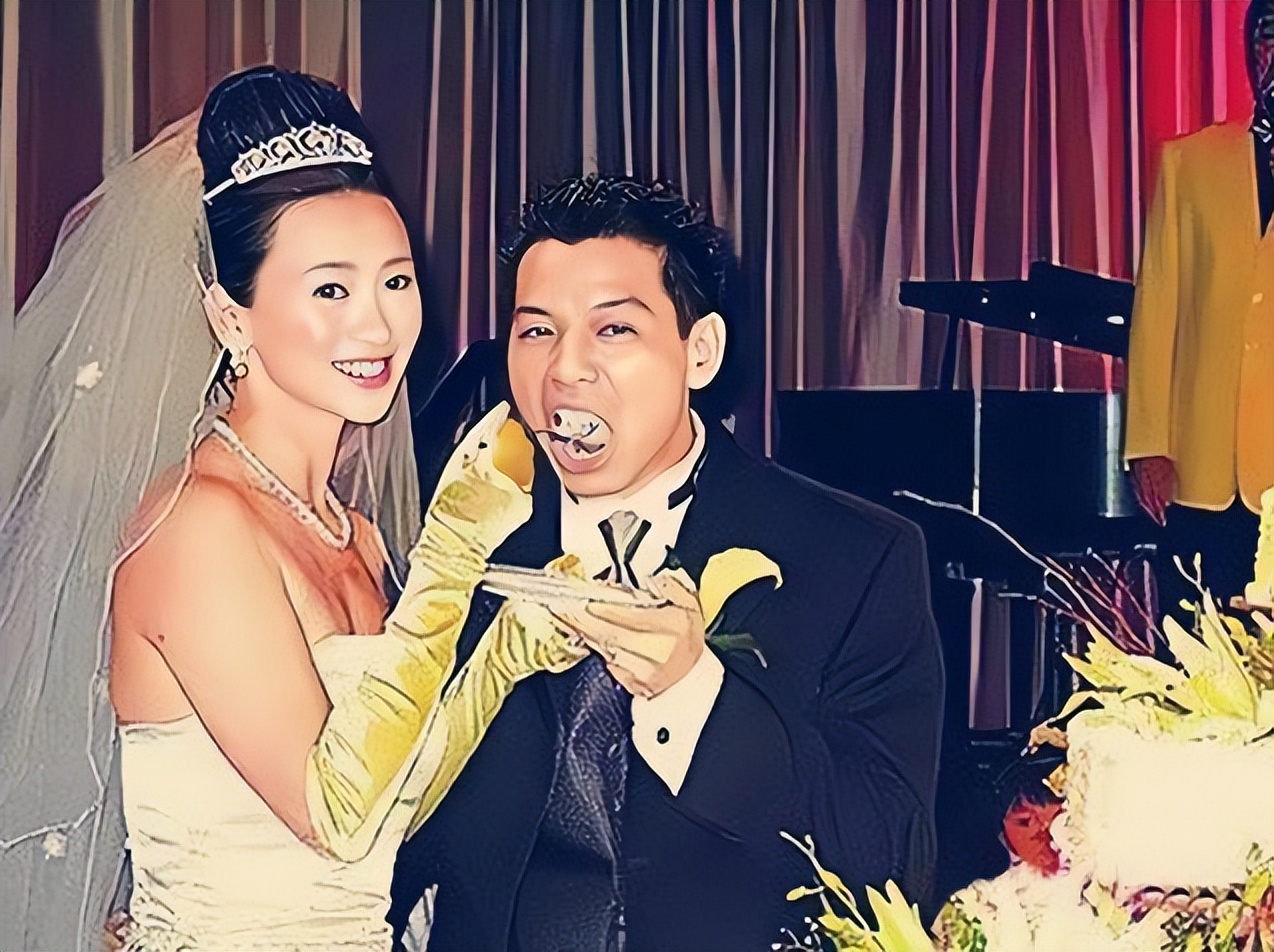 8位嫁到内地的女港星，有的连生三胎幸福美满，有的被婆婆嫌弃