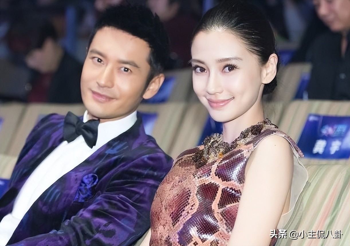 黄晓明25年前旧照引热议，网友感慨：岁月是把杀猪刀