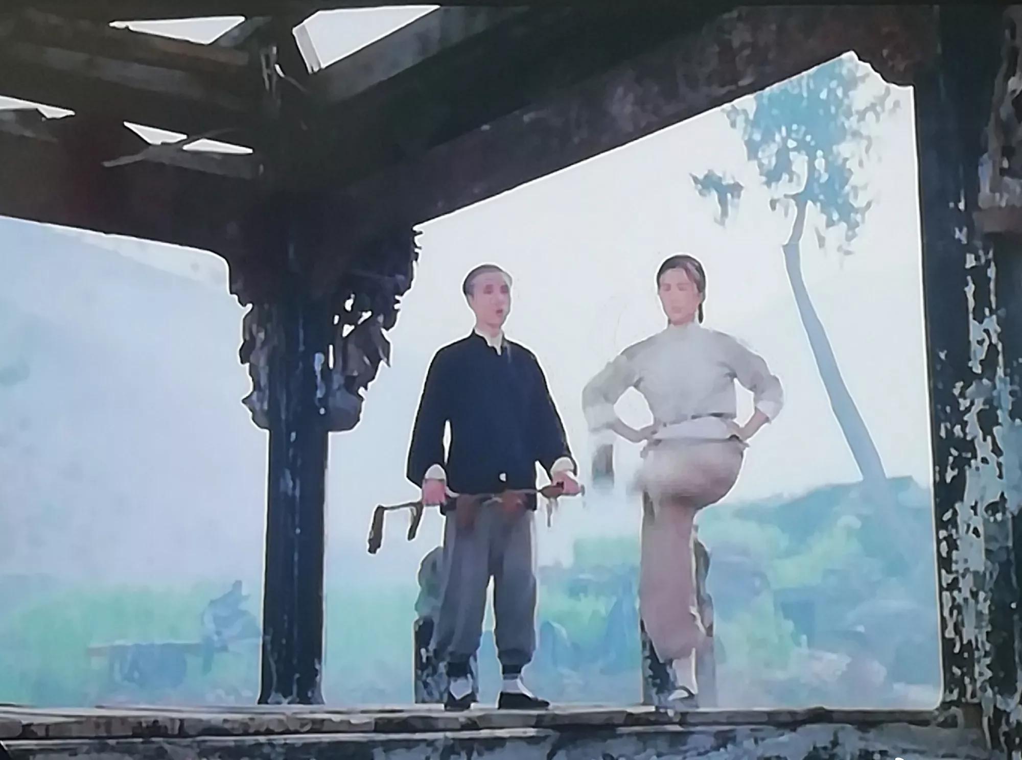 谢芳没曹银娣漂亮？你可知谢晋选角的用意吗？