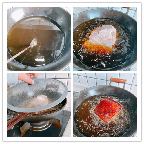 年夜饭硬菜之梅菜扣肉，5个重点，表面起虎皮，肥而不腻入口即化