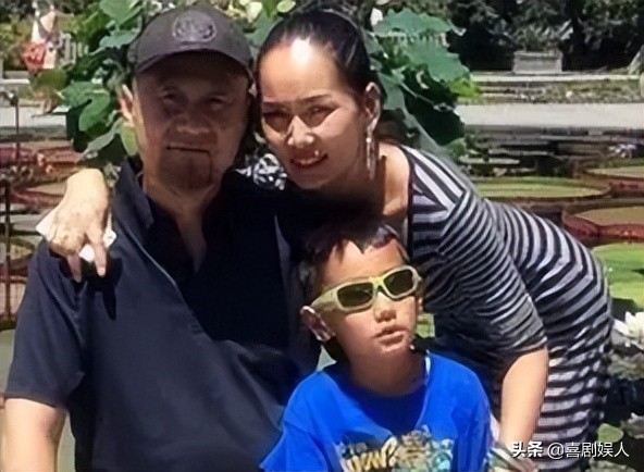 同样是老来得子，金士杰拼命拍戏不敢老，刘德华安享天伦之乐