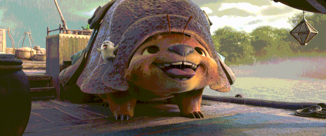 迪士尼动画工作室官方梳理保姆级动画电影制作详细攻略