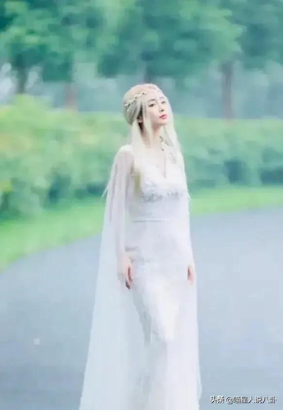 杨颖，太美了吧！不知道某人有没有后悔