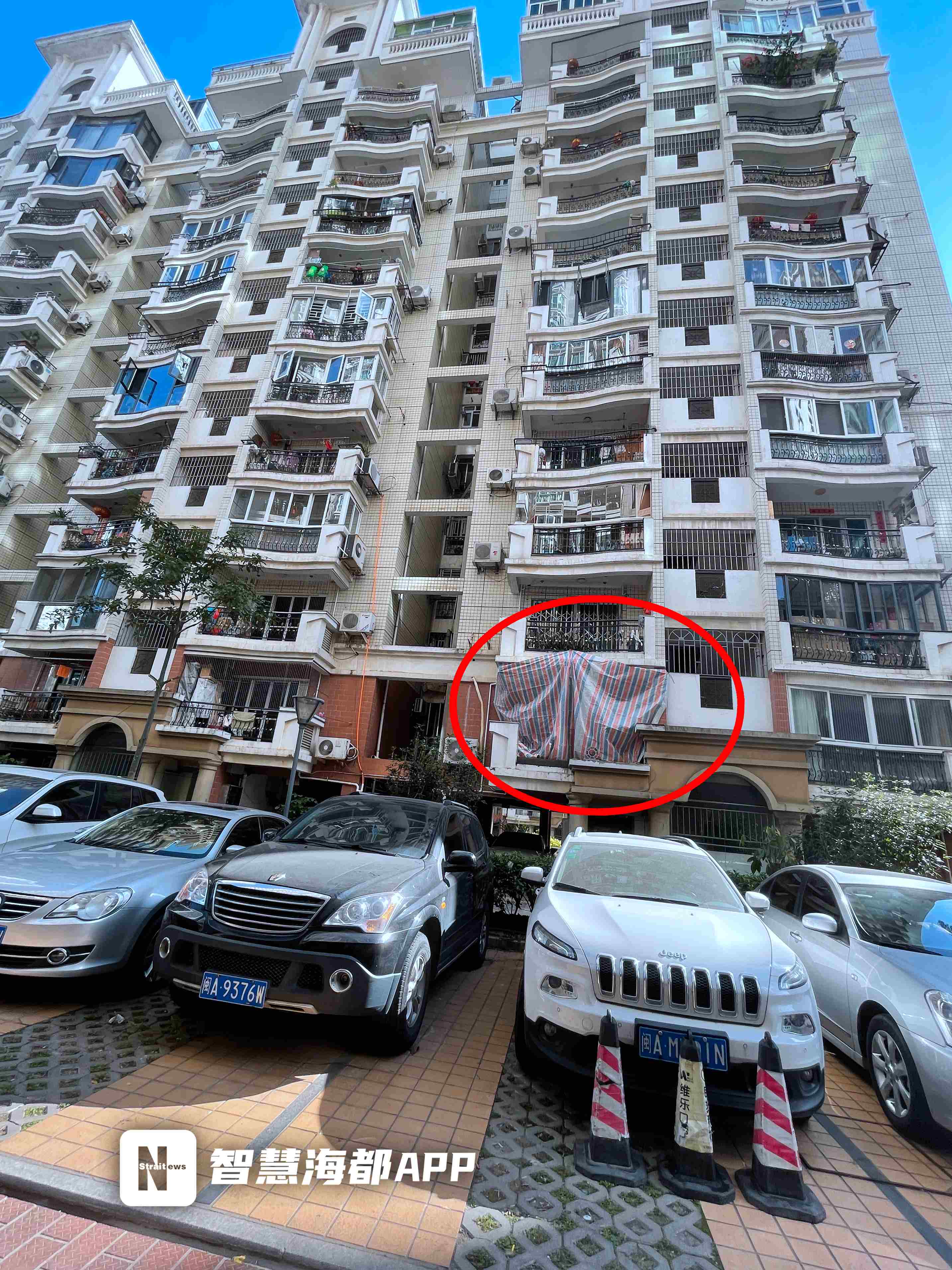 福州一小区业主午休时段装修扰民引投诉