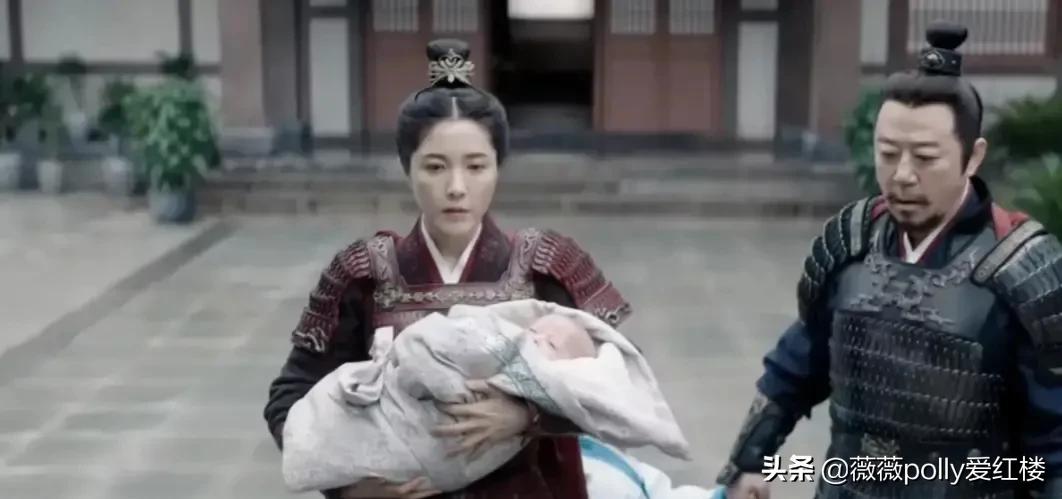 星汉灿烂里像戏精一样的程少商，其实不敌红楼梦中文弱的林黛玉