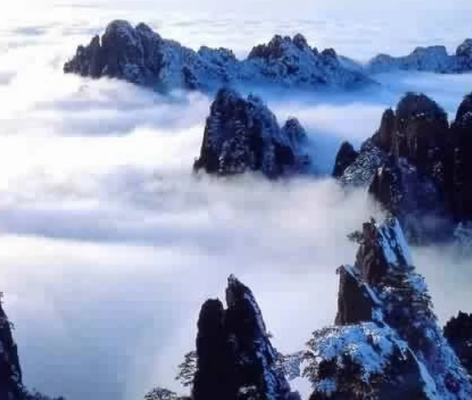 1979年75岁邓小平登黄山，随行人员担忧，邓小平：我比你们有经验