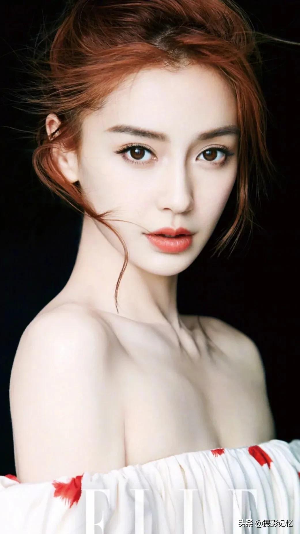 杨颖：暖调之美
