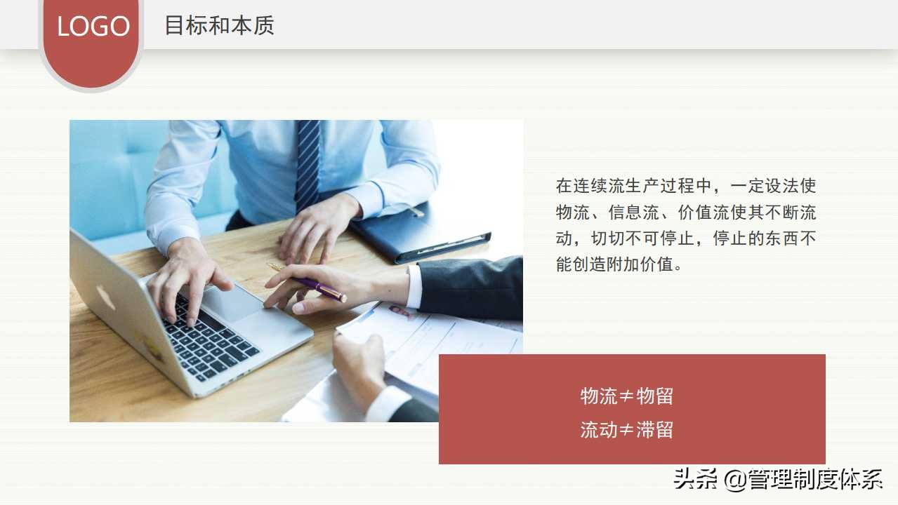 企业精益生产培训（39页）