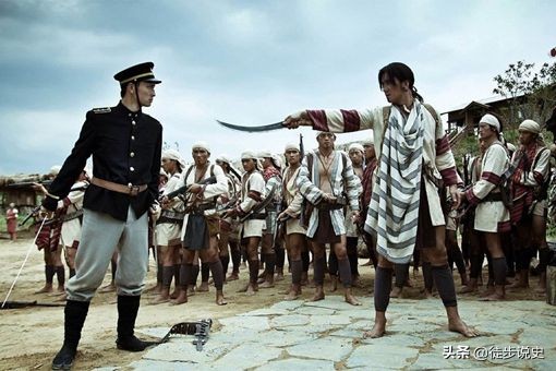 忆海拾珠：台湾百年电影史上最经典的抗战电影《赛德克·巴莱》