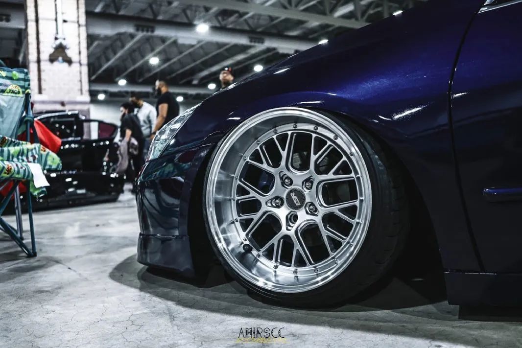 七代雅阁 CM 改装鉴赏