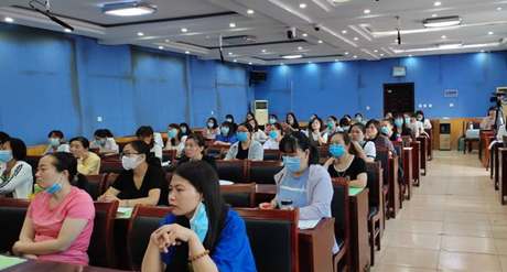 信息激活智慧 技術(shù)賦能教學(xué) 邯鄲魏縣小學(xué)教師課堂教學(xué)能力提升培訓(xùn)項(xiàng)目開班