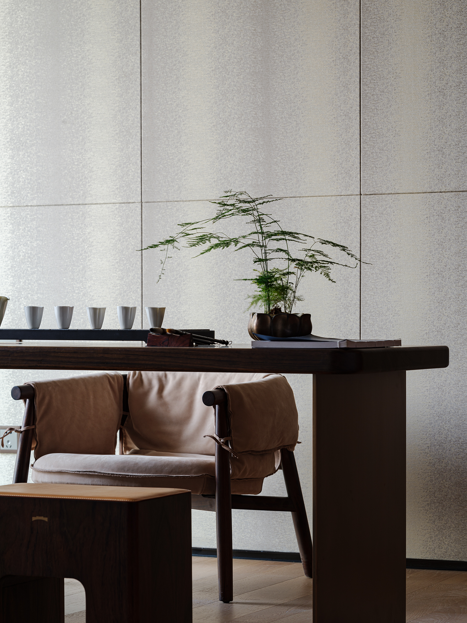 设计师李慧X融创壹号院：中式清欢，养心之所