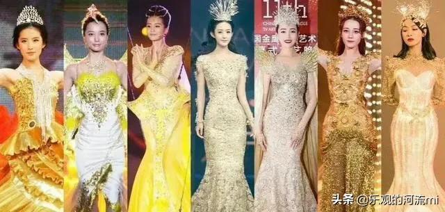 2022年金鹰女神会是她吗？