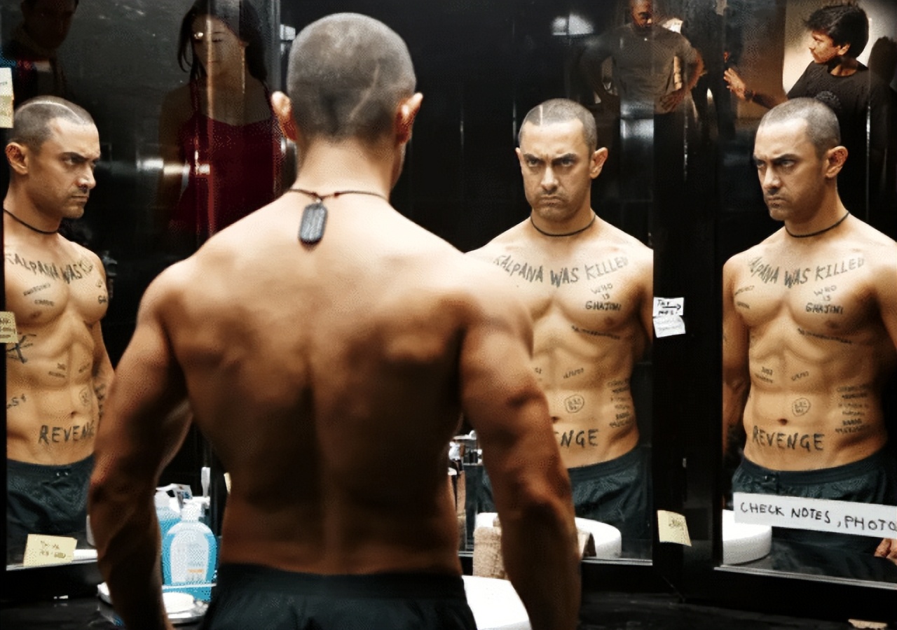 阿米尔汗《未知死亡》