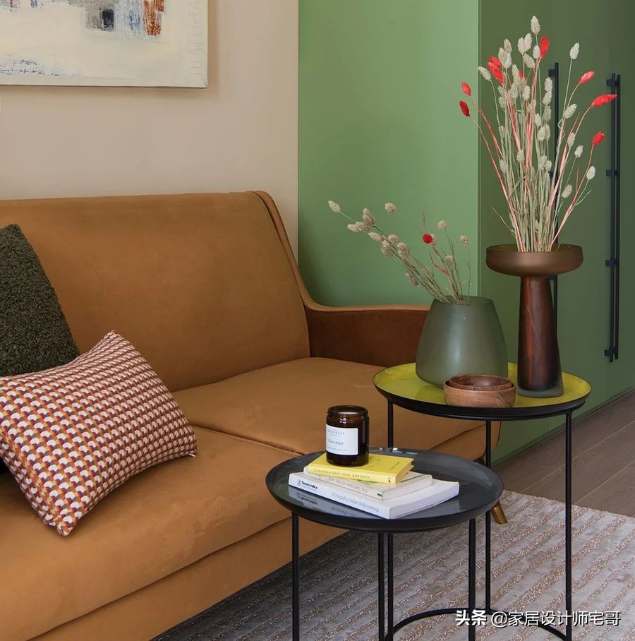 36岁小姐姐的独居生活：住36㎡公寓，配色让人赏心悦目，温馨舒适