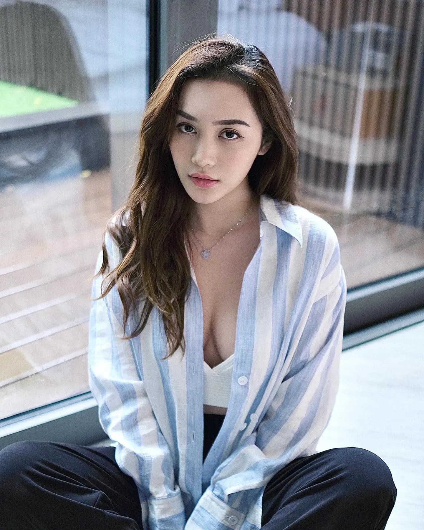 旧街女孩张予曦