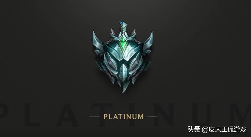 lol的段位分别是什么lol的段位图标代表什么意思