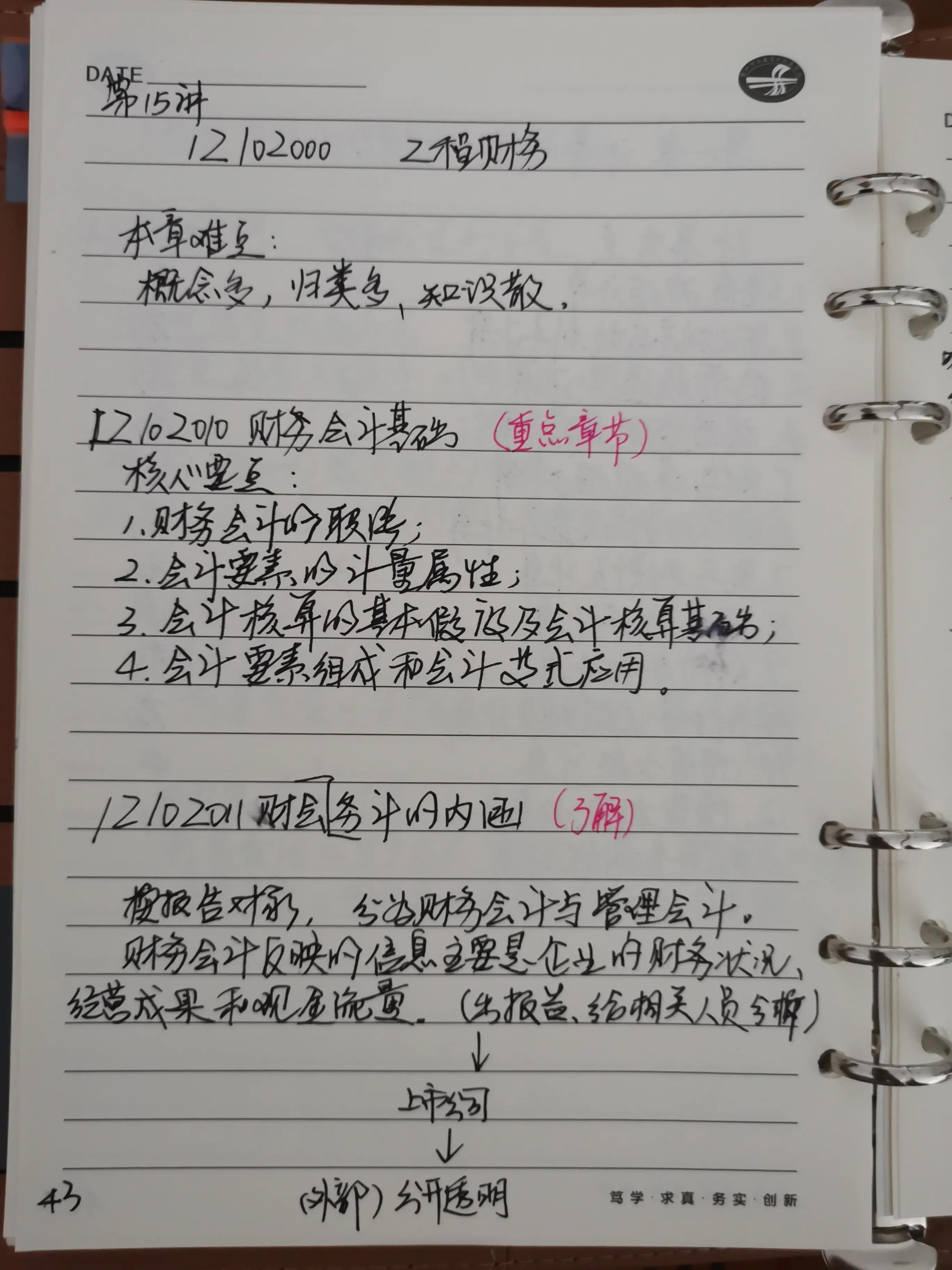 抄书第十八天-一建经济科笔记