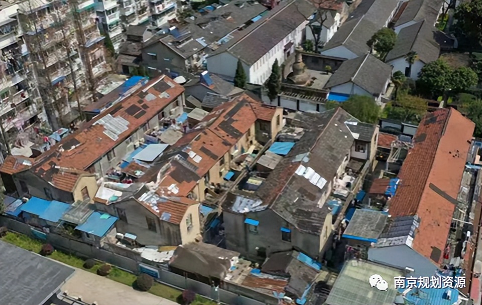 老旧小区更新改造 南京积极探索先试先行